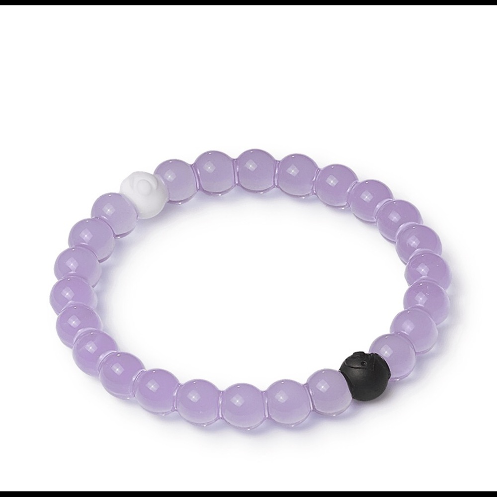CAUSE COLLECTION (purple) - Alzheimer's Lokai